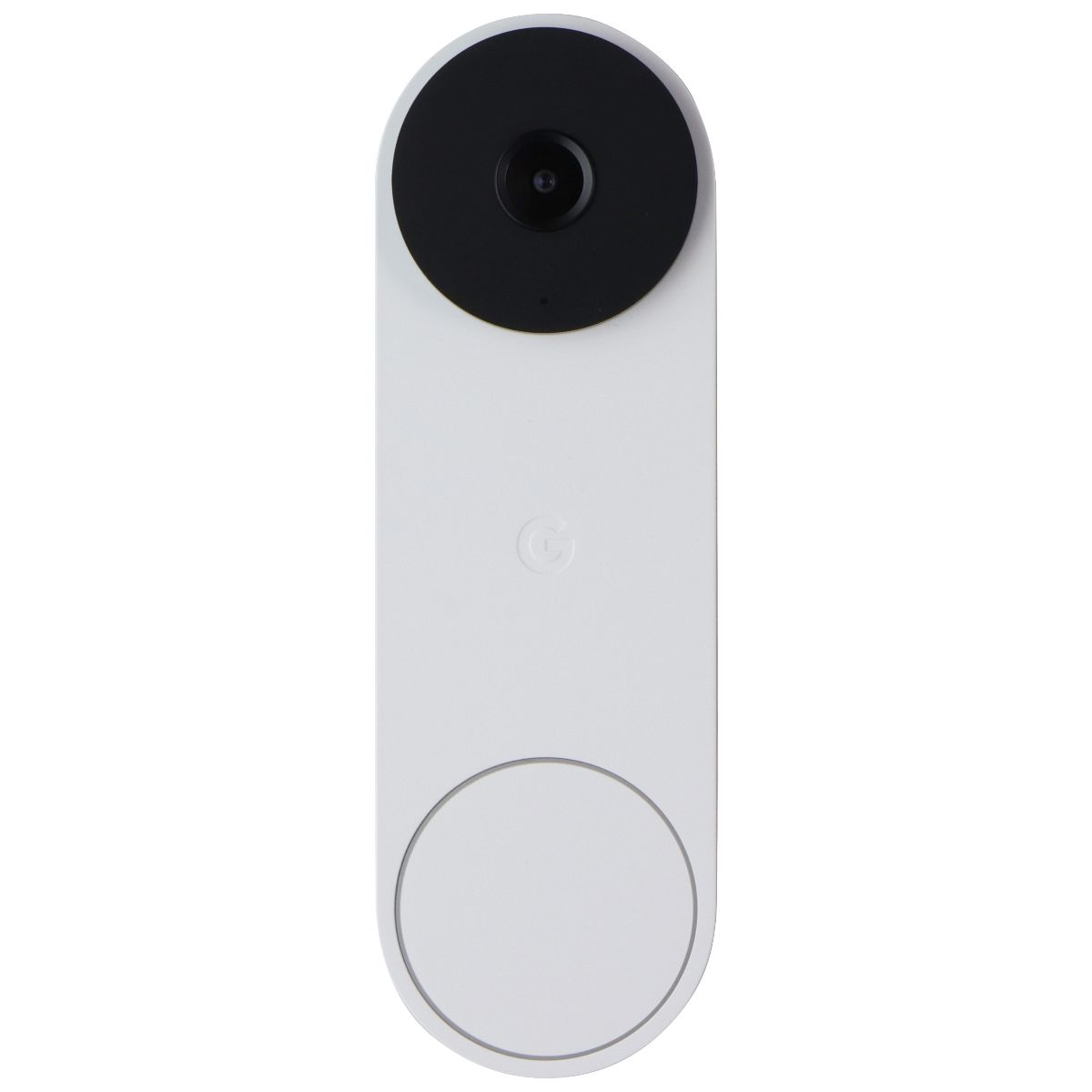 Google Nest Doorbell (Wired/2nd Gen) - Video Doorbell Camera - Snow (GA02767-US) Building & Hardware - Doorbells Google - Simple Cell Bulk Wholesale Pricing - USA Seller