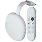 Chromecast with Google TV (HD) Streaming Stick - Snow (GA03131-US) Home Multimedia - Internet & Media Streamers Google - Simple Cell Bulk Wholesale Pricing - USA Seller