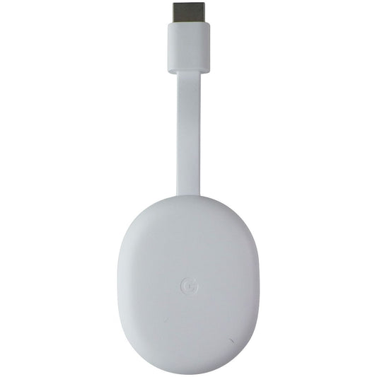 Chromecast with Google TV (HD) Streaming Stick - Snow (GA03131-US) Home Multimedia - Internet & Media Streamers Google - Simple Cell Bulk Wholesale Pricing - USA Seller