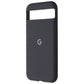 Official Google Protective Case for Pixel 8a - Obsidian (GA05487-WW) Cell Phone - Cases, Covers & Skins Google - Simple Cell Bulk Wholesale Pricing - USA Seller