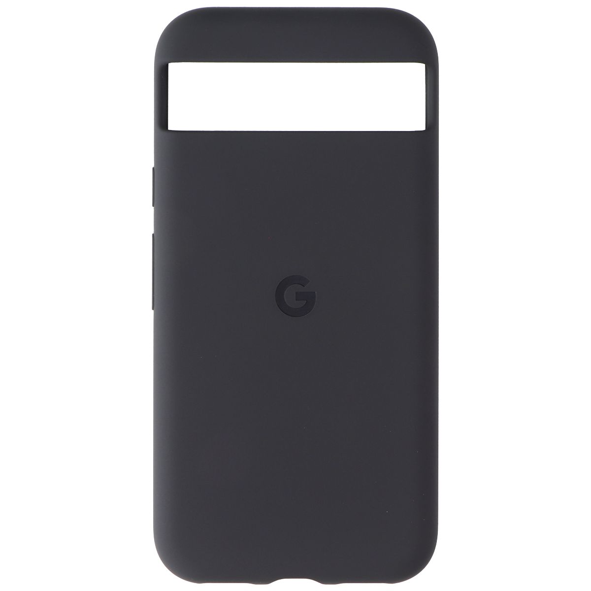 Official Google Protective Case for Pixel 8a - Obsidian (GA05487-WW) Cell Phone - Cases, Covers & Skins Google - Simple Cell Bulk Wholesale Pricing - USA Seller