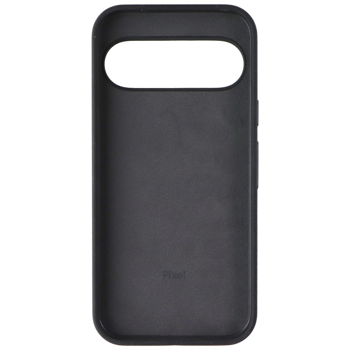 Google Silicone Case for Pixel 9 / 9 Pro - Black Cell Phone - Cases, Covers & Skins Google - Simple Cell Bulk Wholesale Pricing - USA Seller