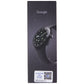 Google Pixel Watch 4 (41mm) LTE Smartwatch (GWSQ2) Matte Black/Obsidian Band