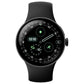 Google Pixel Watch 4 (41mm) LTE Smartwatch (GWSQ2) Matte Black/Obsidian Band