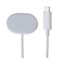 Google Pixel Watch Quick Charge Dock (USB-C Connector) - Snow White (GYH71) Smart Watch Accessories - Chargers & Docking Stations Google - Simple Cell Bulk Wholesale Pricing - USA Seller