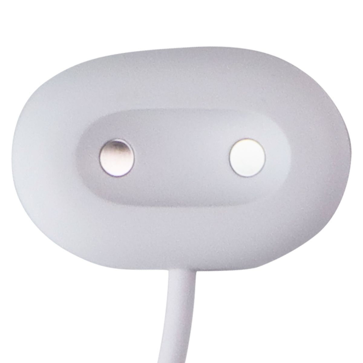Google Pixel Watch Quick Charge Dock (USB-C Connector) - Snow White (GYH71) Smart Watch Accessories - Chargers & Docking Stations Google - Simple Cell Bulk Wholesale Pricing - USA Seller