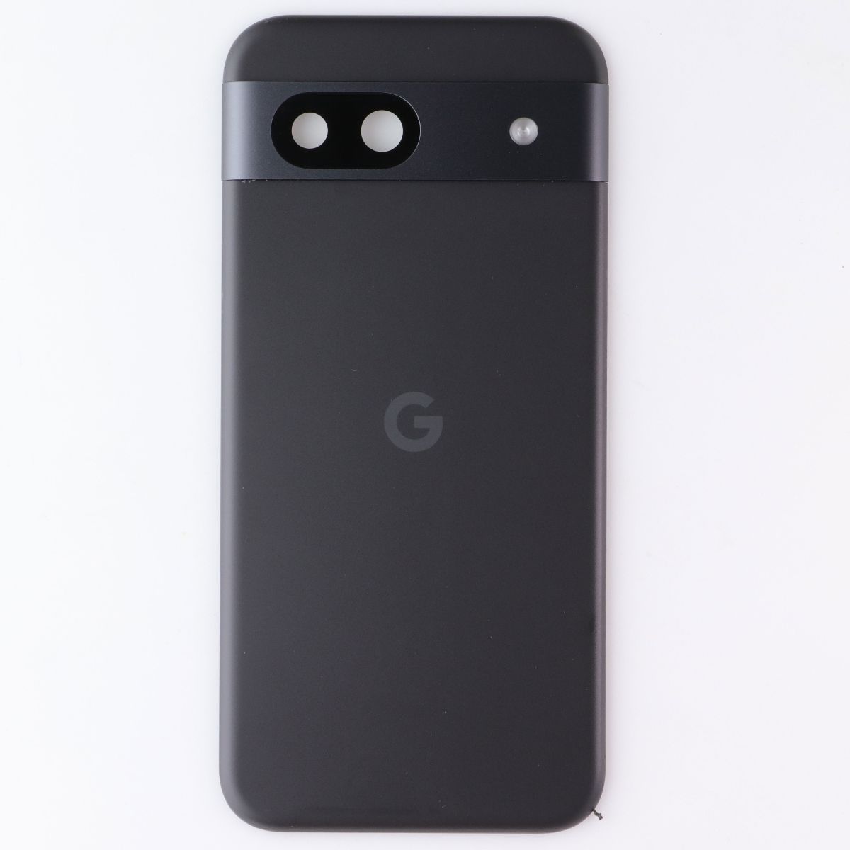 Repair Part OEM Pull Replacement Backglass for Google Pixel 8A - Obsidian Cell Phone - Replacement Parts & Tools Google - Simple Cell Bulk Wholesale Pricing - USA Seller