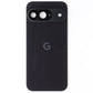 Repair Part - OEM Pull Back Glass with Camera Lens for Google Pixel 9 - Obsidian