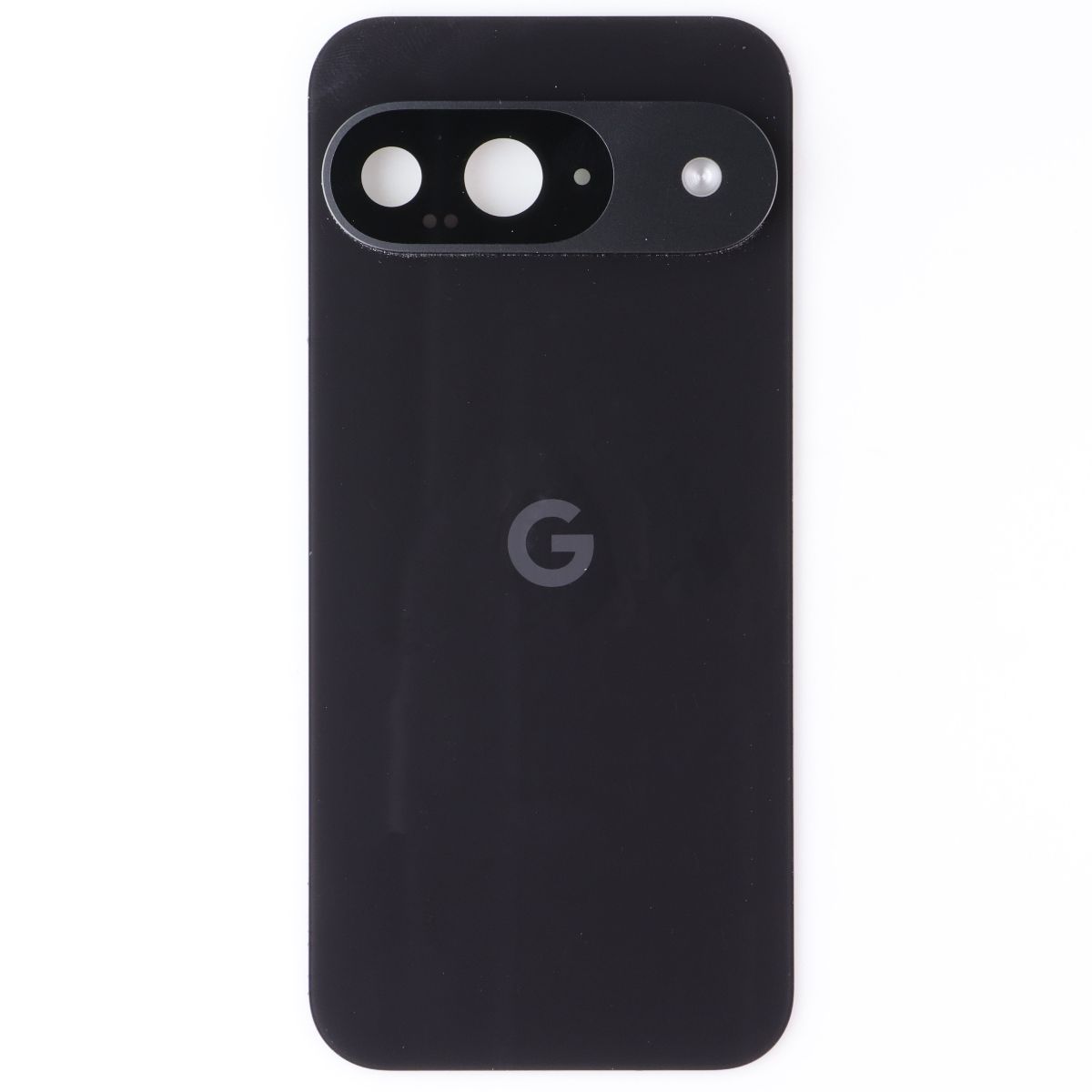 Repair Part - OEM Pull Back Glass with Camera Lens for Google Pixel 9 - Obsidian