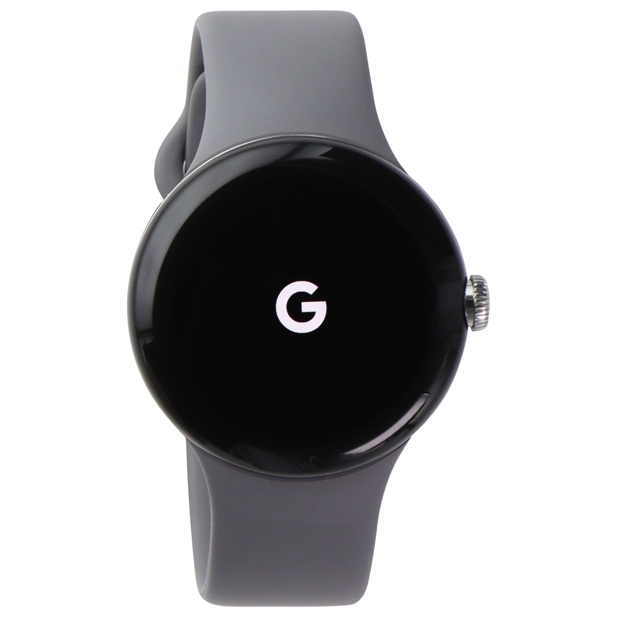 Google Pixel Watch 32GB GWT9R (GPS + LTE) Silver Case with Gray Active Band Smart Watches Google    - Simple Cell Bulk Wholesale Pricing - USA Seller