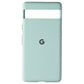 Google Pixel 7a Durable Silicone Phone Case - Seafoam Cell Phone - Cases, Covers & Skins Google - Simple Cell Bulk Wholesale Pricing - USA Seller