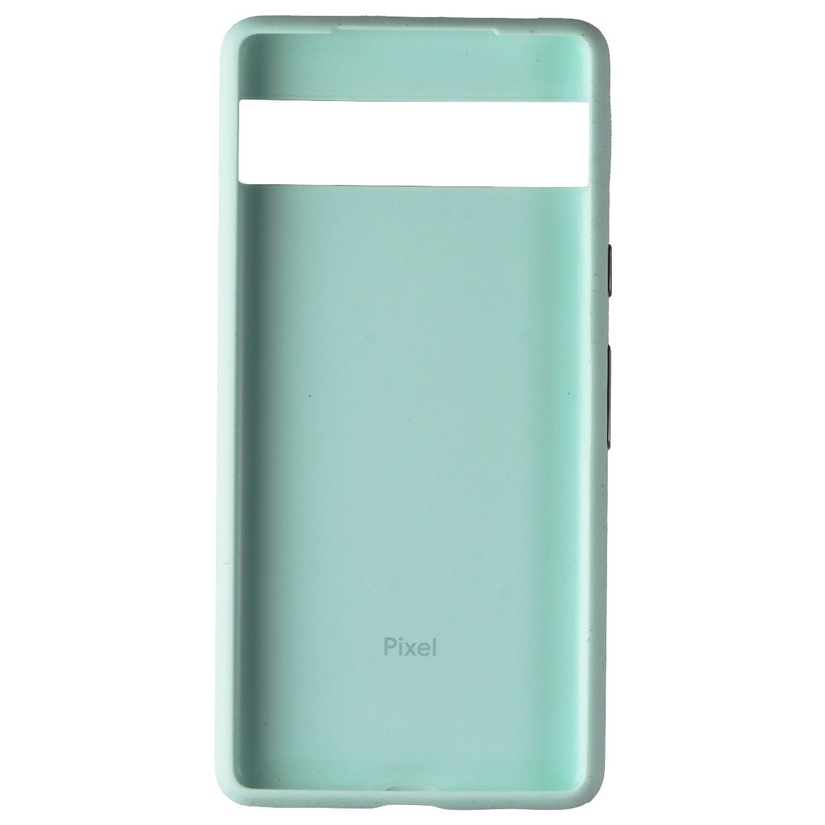 Google Pixel 7a Durable Silicone Phone Case - Seafoam Cell Phone - Cases, Covers & Skins Google    - Simple Cell Bulk Wholesale Pricing - USA Seller