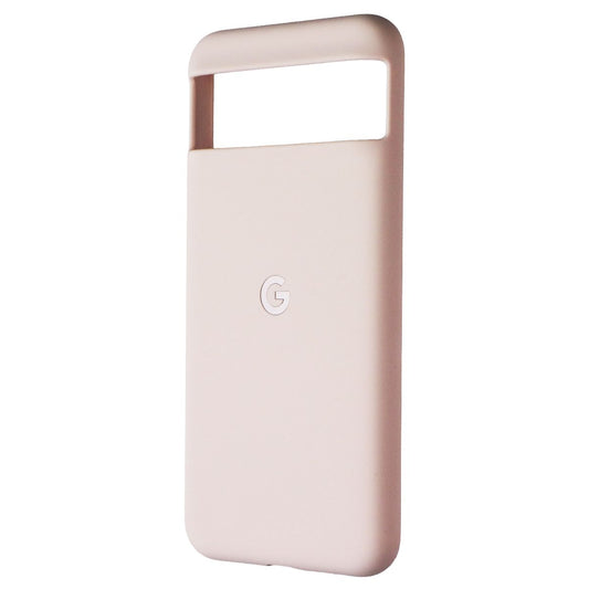 Google Official Silicone Case for Google Pixel 8 - Rose (Pink)