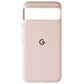 Google Official Silicone Case for Google Pixel 8 - Rose (Pink) Cell Phone - Cases, Covers & Skins Google - Simple Cell Bulk Wholesale Pricing - USA Seller