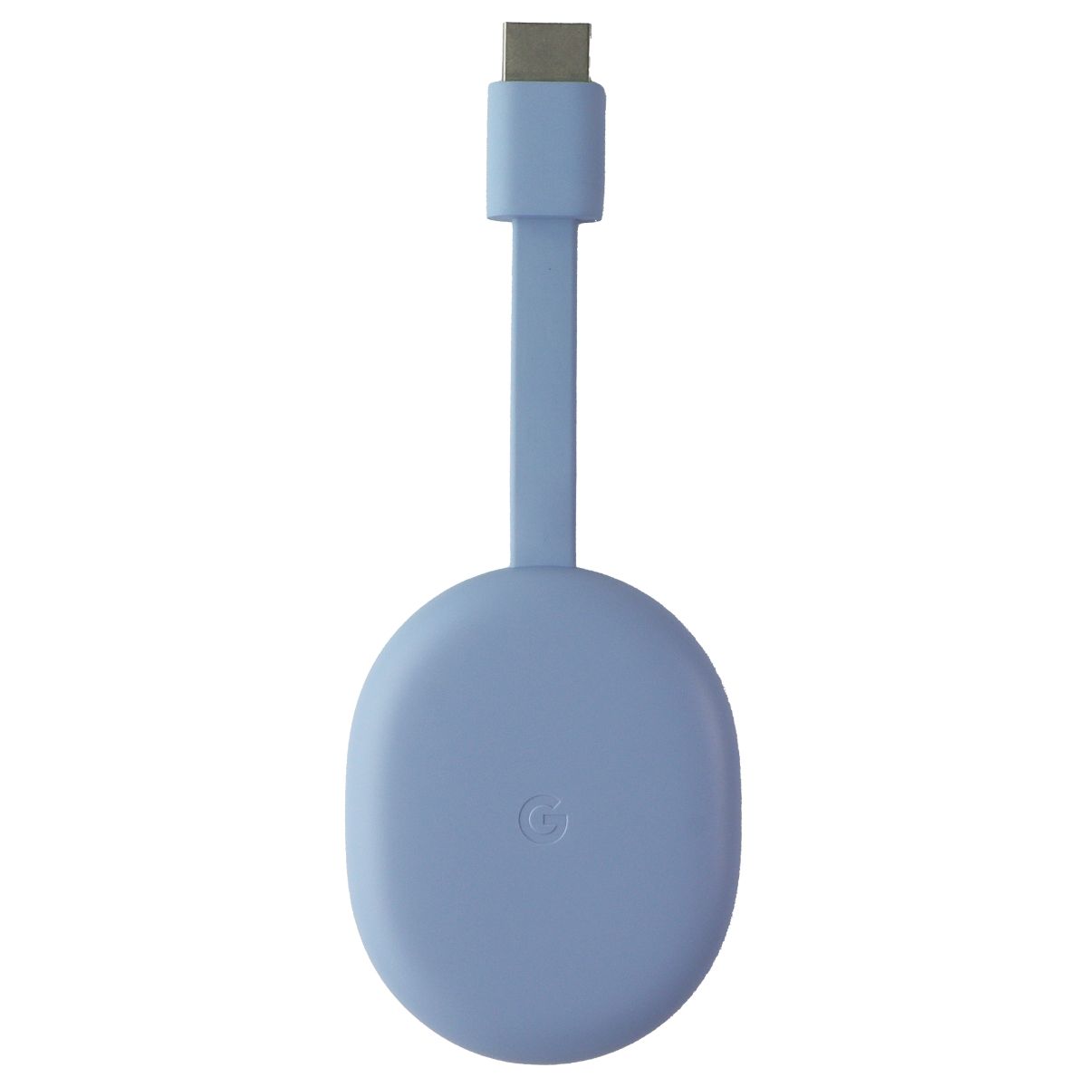 Google 4K Chromecast with Google TV - Sky Blue (GA01923-US) Home Multimedia - Internet & Media Streamers Google - Simple Cell Bulk Wholesale Pricing - USA Seller