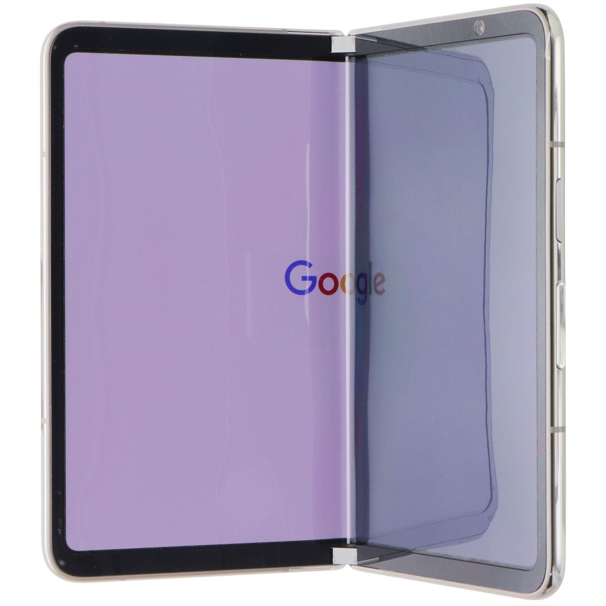 Google Pixel Fold (7.6-in/5.8) Smartphone (G9FPL) Unlocked - 256GB / Porcelain Cell Phones & Smartphones Google - Simple Cell Bulk Wholesale Pricing - USA Seller