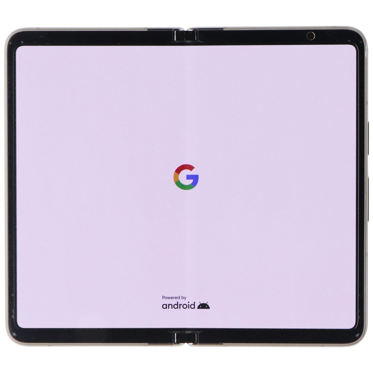 Google Pixel Fold (7.6-in/5.8) Smartphone (G9FPL) Unlocked - 256GB / Porcelain Cell Phones & Smartphones Google - Simple Cell Bulk Wholesale Pricing - USA Seller