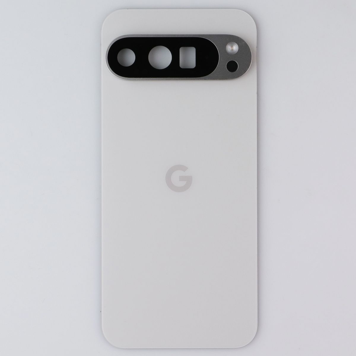 Repair Part OEM Pull Replacement Backglass for Google Pixel 9 Pro XL - Porcelain Cell Phone - Replacement Parts & Tools Google - Simple Cell Bulk Wholesale Pricing - USA Seller