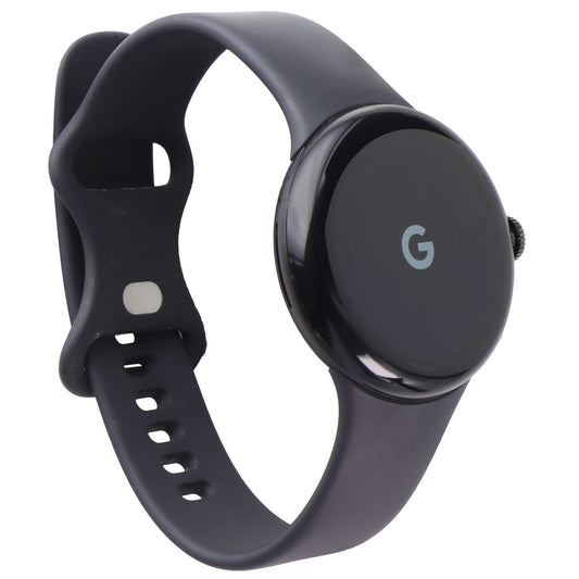 Google Pixel Watch (1st Gen) 32GB GWT9R (LTE + Wi-Fi) Black Case/Obsidian Band Smart Watches Google - Simple Cell Bulk Wholesale Pricing - USA Seller