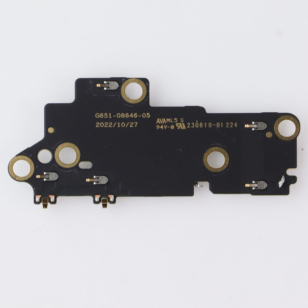 Repair Part - OEM Pull SIM Card Reader Board for Google Pixel Fold (G9FPL)