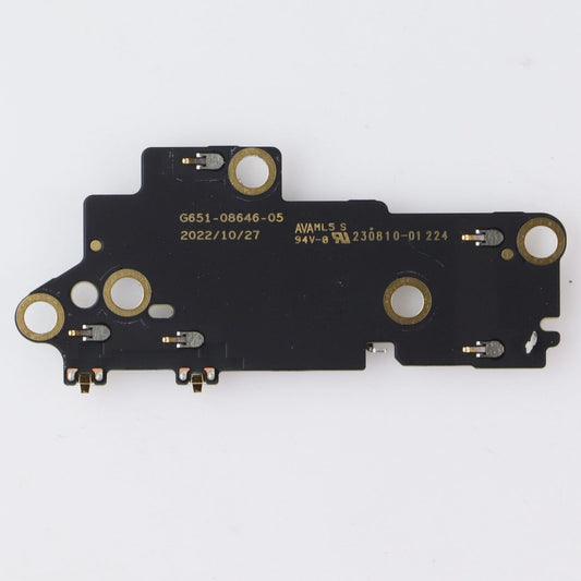 Repair Part - OEM Pull SIM Card Reader Board for Google Pixel Fold (G9FPL) Cell Phone - Replacement Parts & Tools Google - Simple Cell Bulk Wholesale Pricing - USA Seller