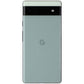 Google Pixel 6a (6.1-in) GX7AS Unlocked - 128GB / Sage *BAD Prox Sensor Cell Phones & Smartphones Google - Simple Cell Bulk Wholesale Pricing - USA Seller
