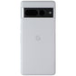 DEMO Google Pixel 6 Pro (6.7-inch) G8VOU No Service 128GB / White Cell Phones & Smartphones Google    - Simple Cell Bulk Wholesale Pricing - USA Seller