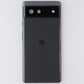 Repair Part - OEM Pull Housing w/Small Parts for Google Pixel 6 (G9S9B) - Black Cell Phone - Replacement Parts & Tools Google - Simple Cell Bulk Wholesale Pricing - USA Seller