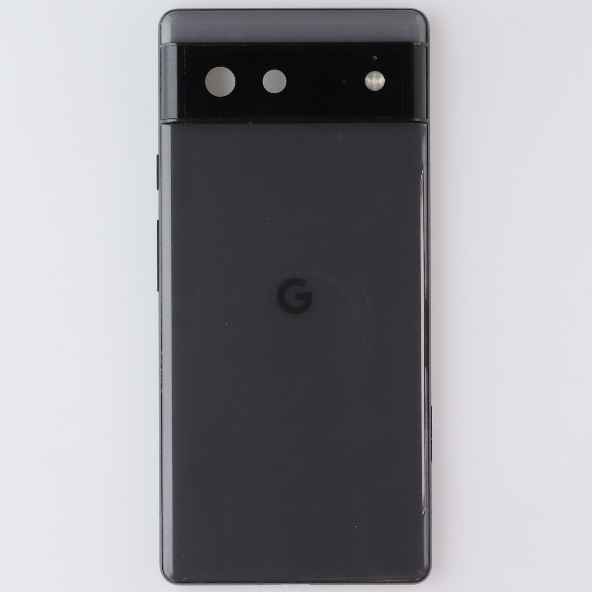 Repair Part - OEM Pull Housing w/Small Parts for Google Pixel 6 (G9S9B) - Black Cell Phone - Replacement Parts & Tools Google - Simple Cell Bulk Wholesale Pricing - USA Seller