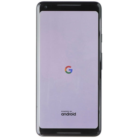 Google Pixel 2 XL (6.0-inch) Smartphone (G011C) Unlocked - 64GB / Just Black