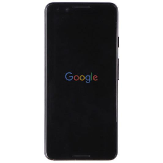 Google Pixel 3 (5.5-inch) Smartphone (G013A) Unlocked - 64GB / Just Black Cell Phones & Smartphones Google    - Simple Cell Bulk Wholesale Pricing - USA Seller