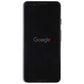 Google Pixel 3 (5.5-inch) Smartphone (G013A) Unlocked - 64GB / Just Black Cell Phones & Smartphones Google - Simple Cell Bulk Wholesale Pricing - USA Seller
