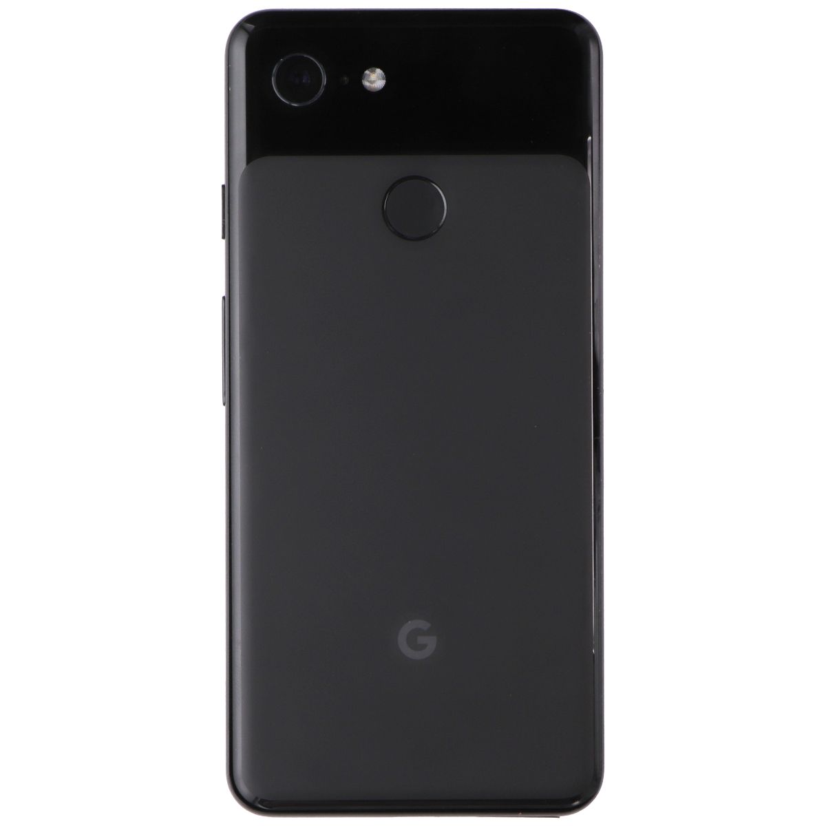 Google Pixel 3 (5.5-inch) Smartphone (G013A) Unlocked - 64GB / Just Black Cell Phones & Smartphones Google    - Simple Cell Bulk Wholesale Pricing - USA Seller