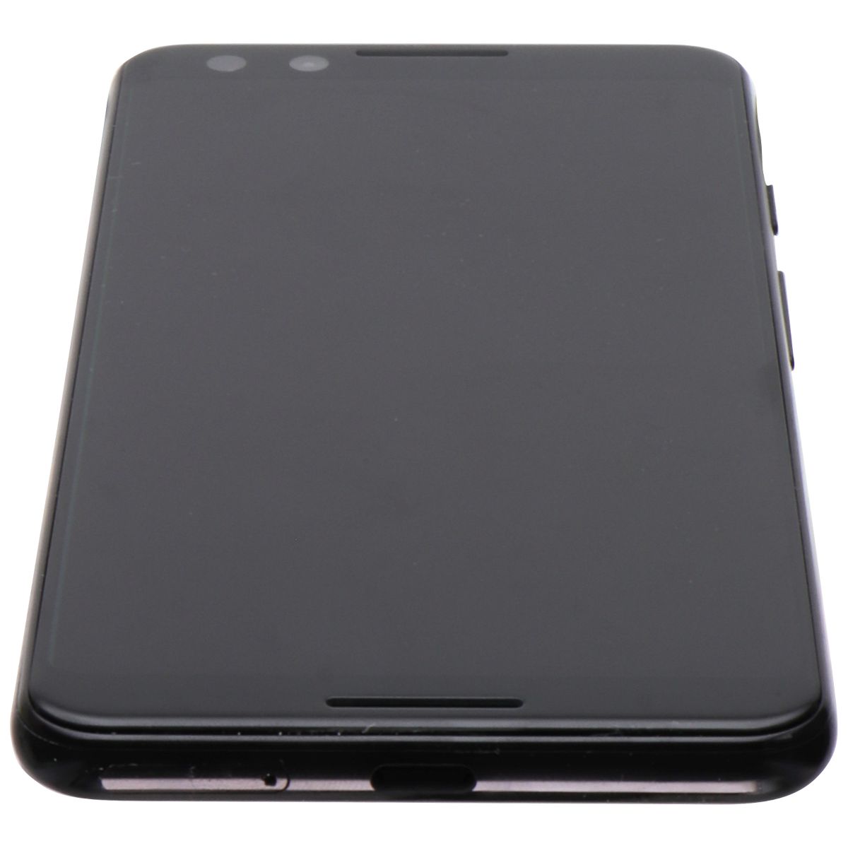 Google Pixel 3 (5.5-inch) Smartphone (G013A) Unlocked - 64GB / Just Black Cell Phones & Smartphones Google - Simple Cell Bulk Wholesale Pricing - USA Seller