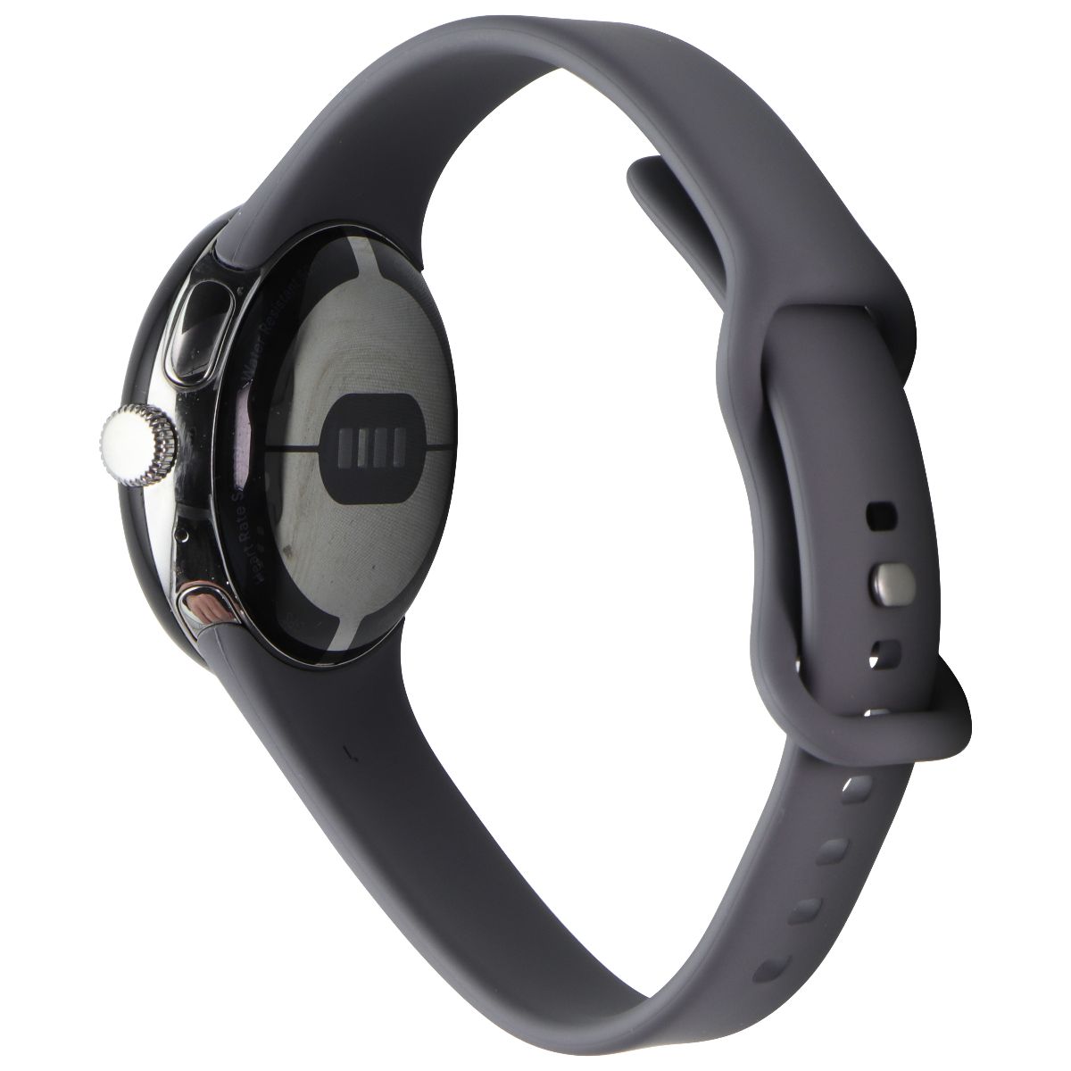 Google Pixel Watch 2 - Wifi -Silver Case / Porcelain Active Band (G4TSL/GQ6H2) Smart Watches Google    - Simple Cell Bulk Wholesale Pricing - USA Seller