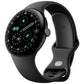 Google Pixel Watch 4 (45mm) LTE Smartwatch (G1KAW) Matte Black/Obsidian Band Smart Watches Google - Simple Cell Bulk Wholesale Pricing - USA Seller