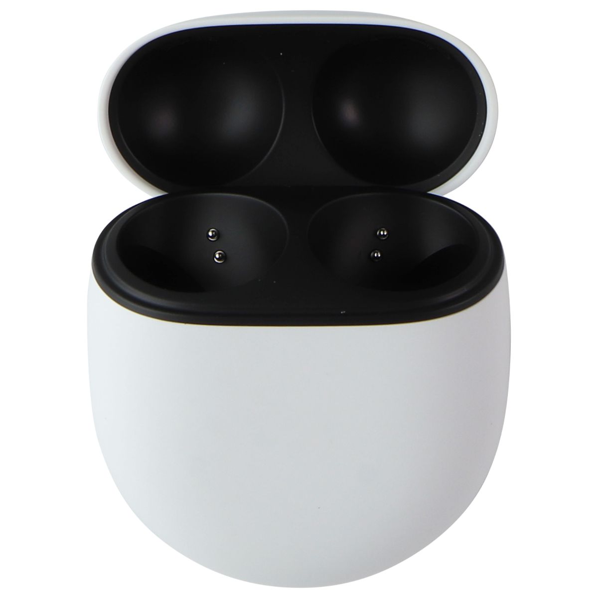 Google Pixel Buds Pro - Replacement Charging Case ONLY - White (GPX4H) Parts & Accessories - Chargers & Cradles Google - Simple Cell Bulk Wholesale Pricing - USA Seller