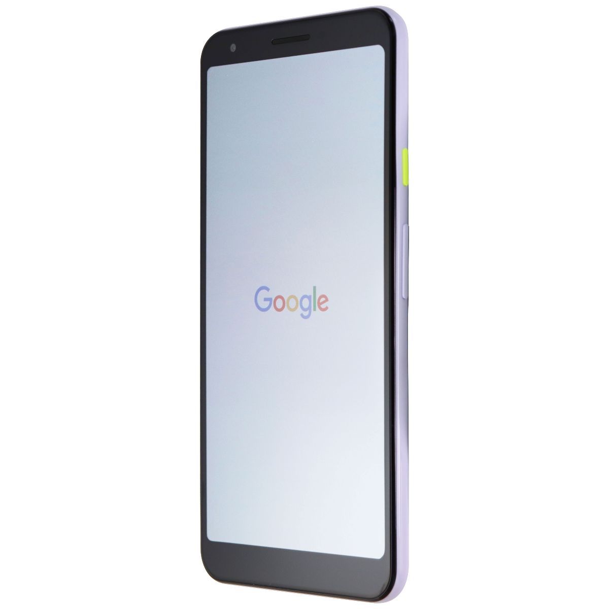 Google Pixel 3a XL (6-inch) Smartphone (G020A) UNLOCKED - 64GB / Purple-ish Cell Phones & Smartphones Google - Simple Cell Bulk Wholesale Pricing - USA Seller