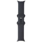 Google Active Band for Pixel Watch 3 (45mm) - Small and Large Bands - Obsidian Smart Watch Accessories - Watch Bands Google - Simple Cell Bulk Wholesale Pricing - USA Seller