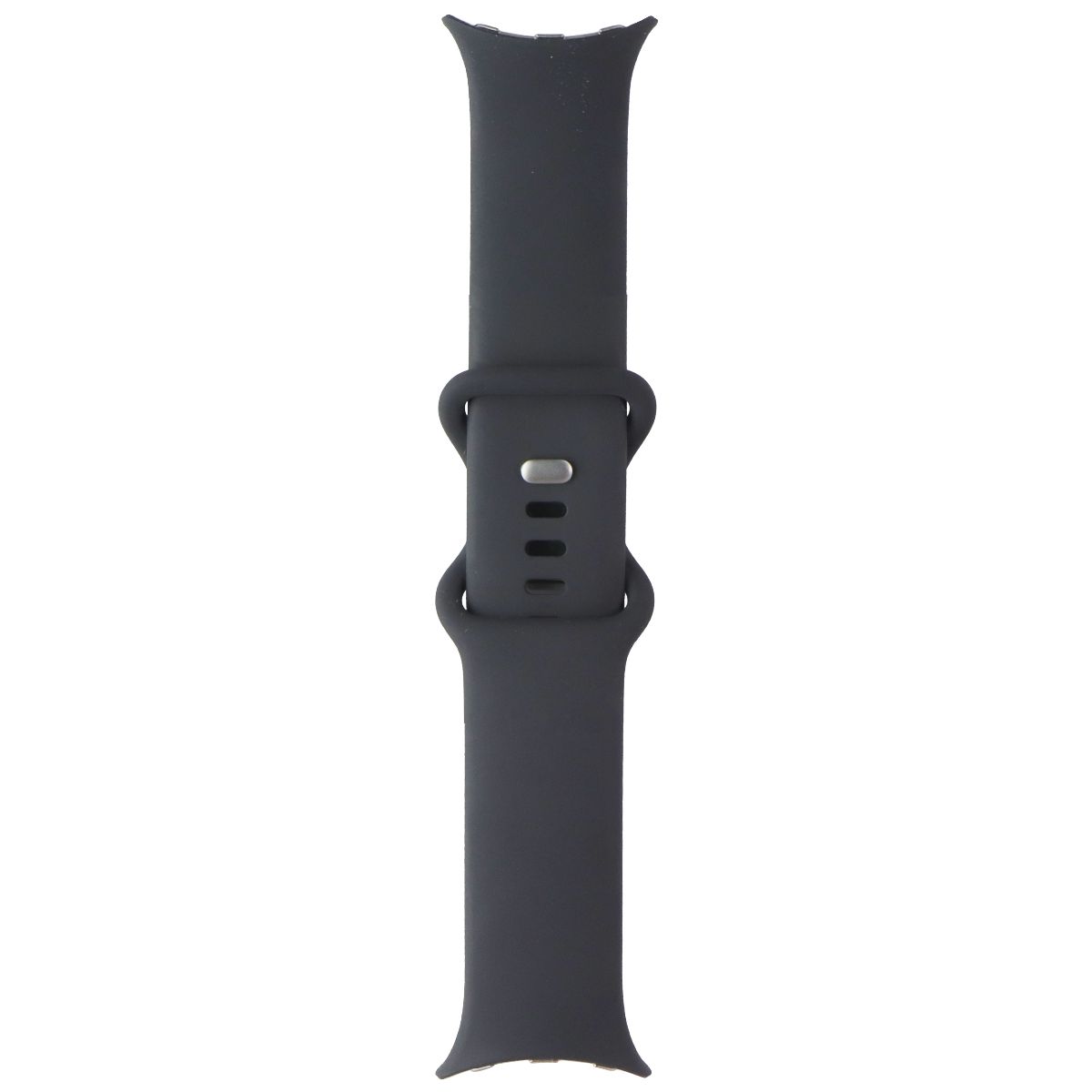 Google Active Band for Pixel Watch 3 (45mm) - Small and Large Bands - Obsidian Smart Watch Accessories - Watch Bands Google - Simple Cell Bulk Wholesale Pricing - USA Seller
