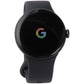 Google Pixel Watch 2 (Wi-Fi + LTE) - Matte Black Alu/Obsidian Sport Band (GD2WG)
