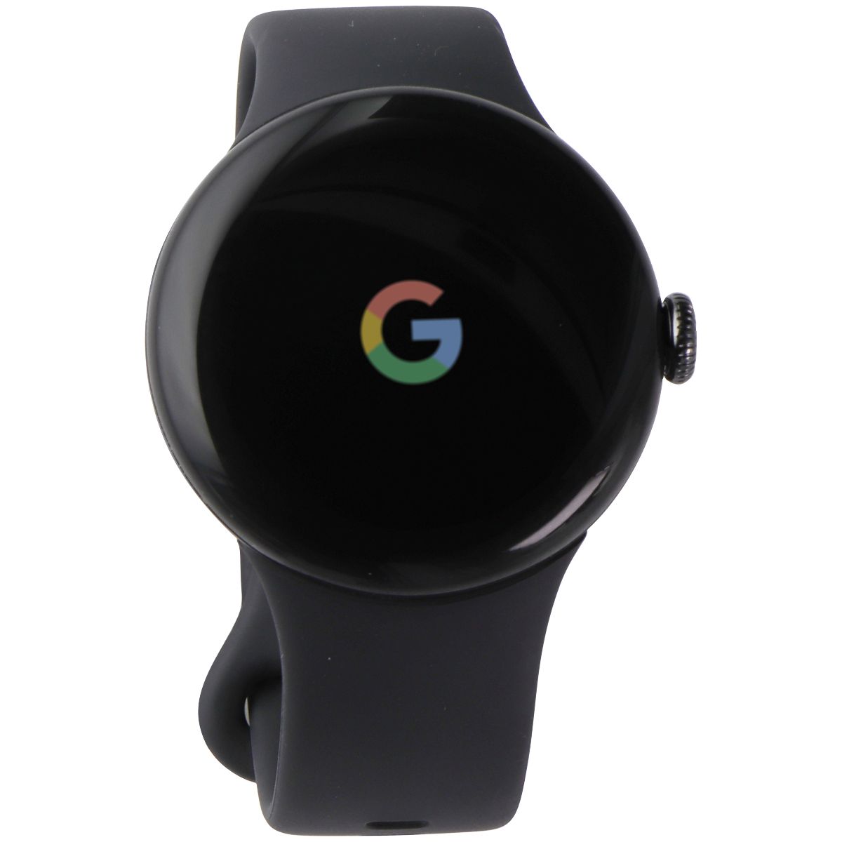 Google Pixel Watch 2 (Wi-Fi + LTE) - Matte Black Alu/Obsidian Sport Band (GD2WG)