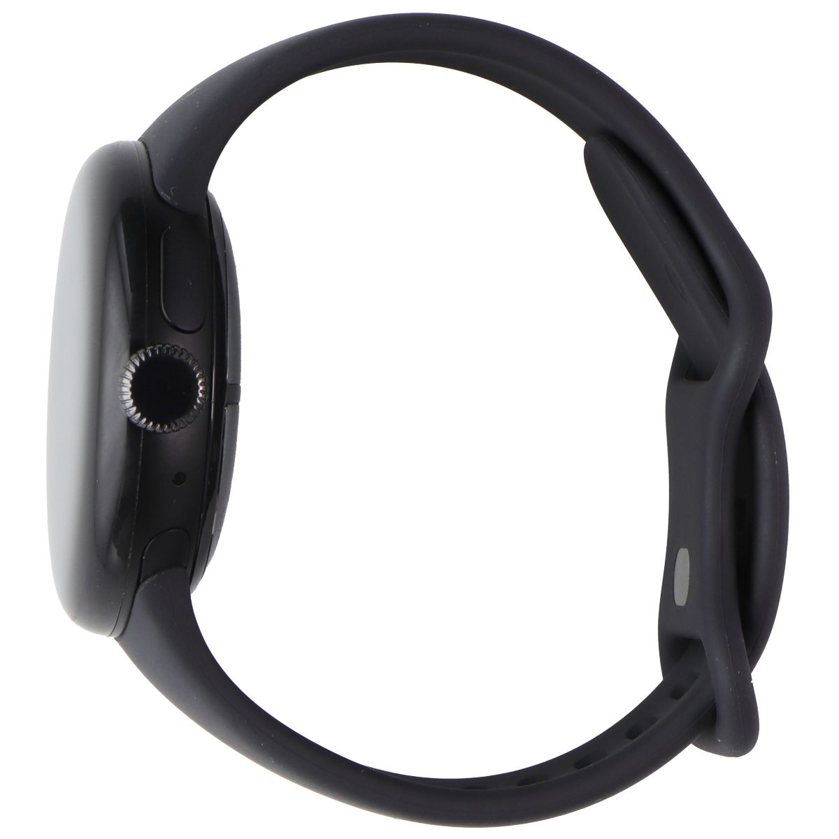 Google Pixel Watch 2 (Wi-Fi + LTE) - Matte Black Alu/Obsidian Sport Band (GD2WG)