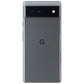 Google Pixel 6 (6.4-inch) (G9S9B) Verizon - 128GB/Black *NO FINGERPRINT ID Cell Phones & Smartphones Google - Simple Cell Bulk Wholesale Pricing - USA Seller