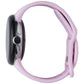 Google Pixel Watch 3 (41mm) Wi-Fi Only - Silver Aluminum/Rose Quartz Band Smart Watches Google - Simple Cell Bulk Wholesale Pricing - USA Seller