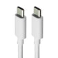 Google (1-Meter/3.3-Ft) USB-C to USB-C Cable - White (G016C) Cell Phone - Cables & Adapters Google    - Simple Cell Bulk Wholesale Pricing - USA Seller