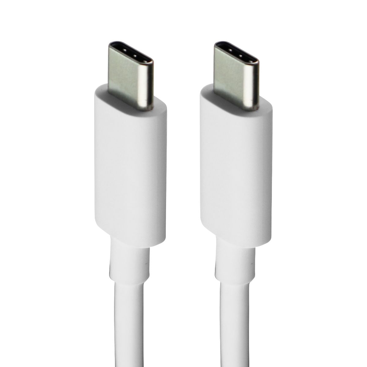Google (1-Meter/3.3-Ft) USB-C to USB-C Cable - White (G016C) Cell Phone - Cables & Adapters Google - Simple Cell Bulk Wholesale Pricing - USA Seller