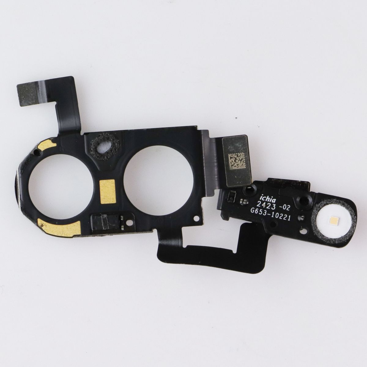 Repair Part - OEM Pull Replacement Camera Sensor with Flash for Google Pixel 9 Cell Phone - Replacement Parts & Tools Google - Simple Cell Bulk Wholesale Pricing - USA Seller
