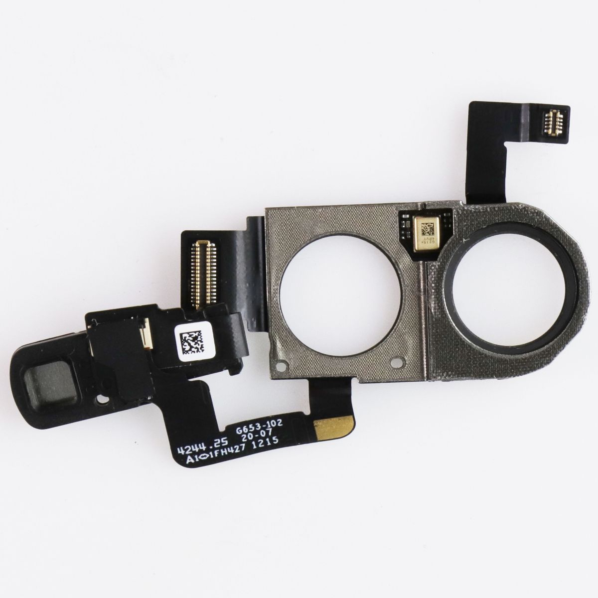 Repair Part - OEM Pull Replacement Camera Sensor with Flash for Google Pixel 9 Cell Phone - Replacement Parts & Tools Google - Simple Cell Bulk Wholesale Pricing - USA Seller