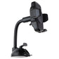 Scosche StuckUp Qi Wireless Fast Charging Window/Dash Mount - Black Cell Phone - Chargers & Cradles Scosche - Simple Cell Bulk Wholesale Pricing - USA Seller